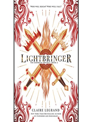 cover image of Lightbringer